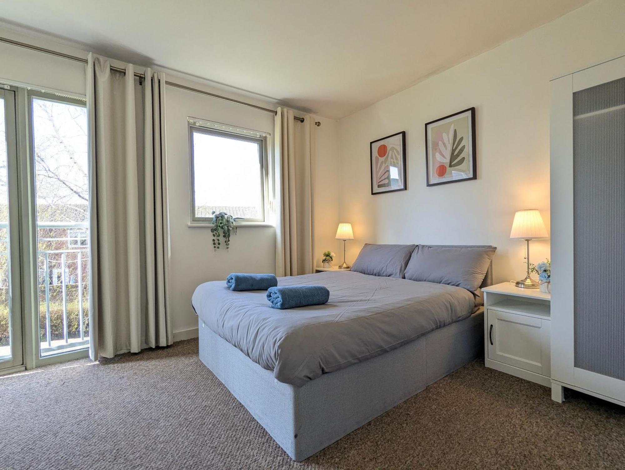 Holiday home Large 3-bedrooms House Near Centre Free Parking