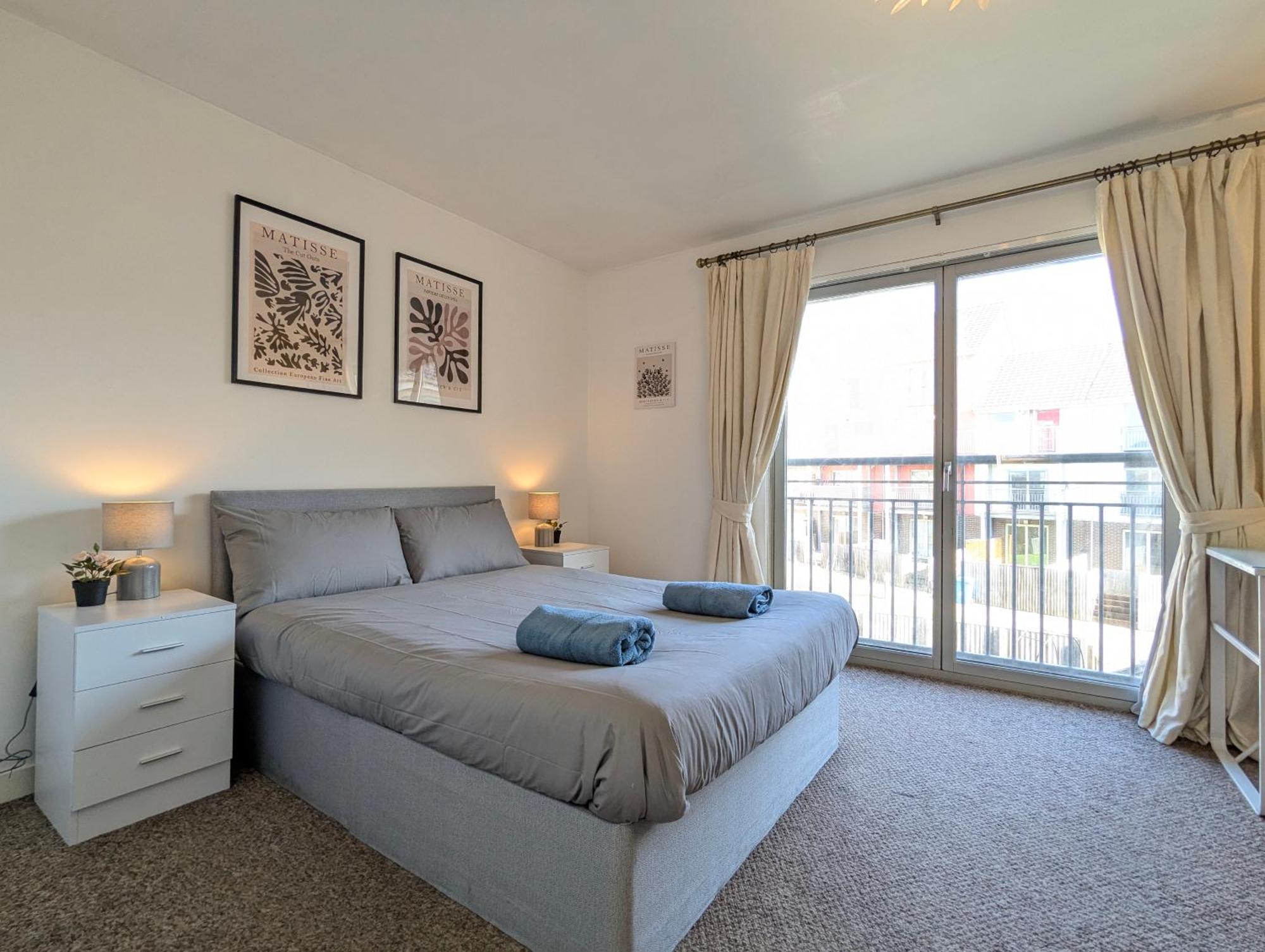 Large 3-bedrooms House Near Centre Free Parking Holiday home Liverpool