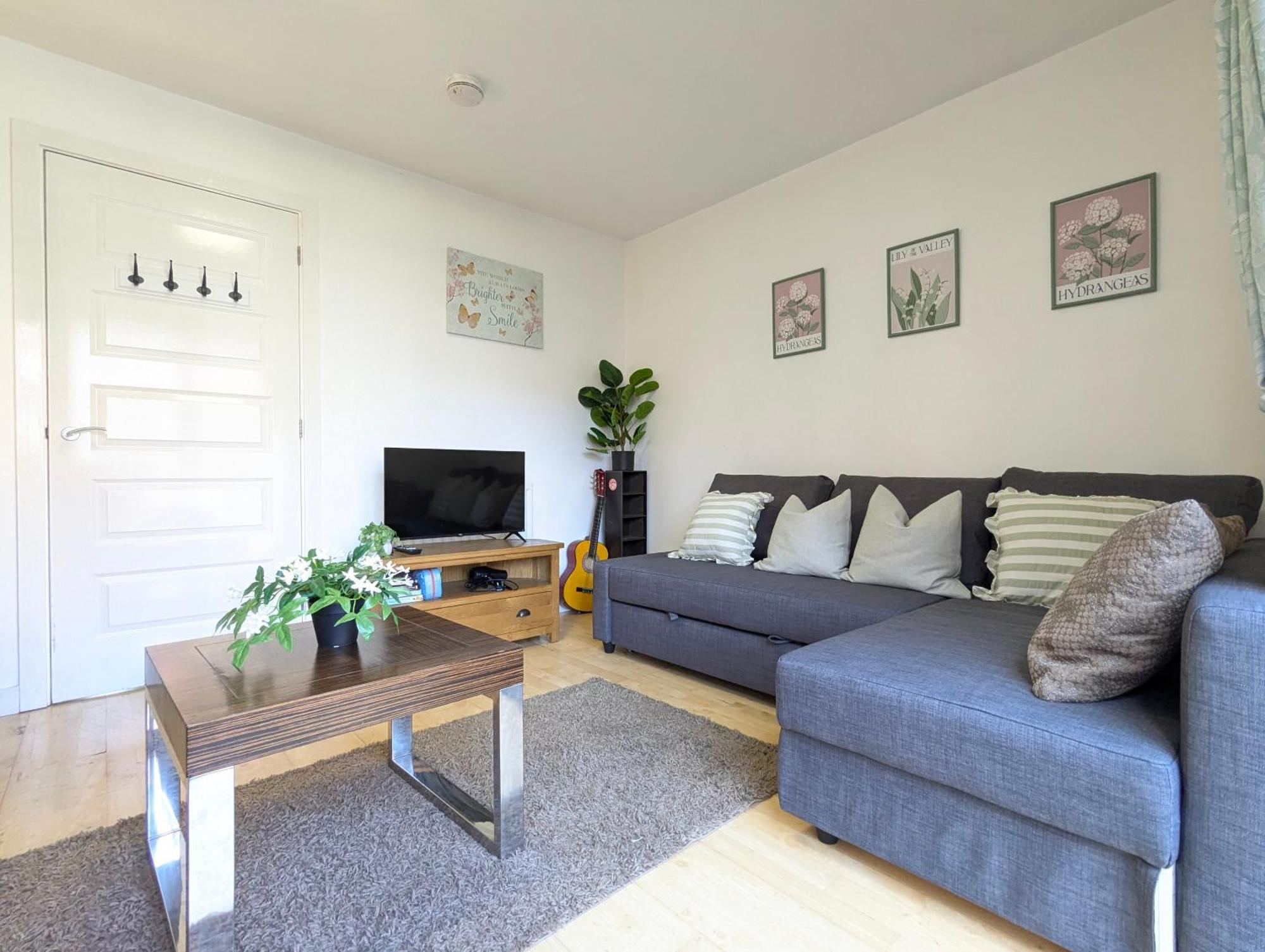 Large 3-bedrooms House Near Centre Free Parking Holiday home Liverpool