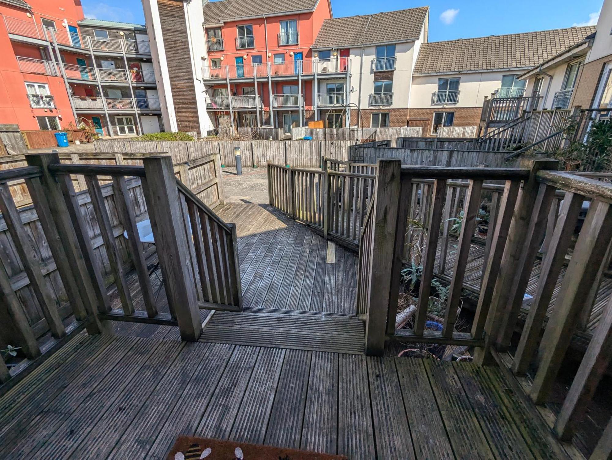 Holiday home Large 3-bedrooms House Near Centre Free Parking *