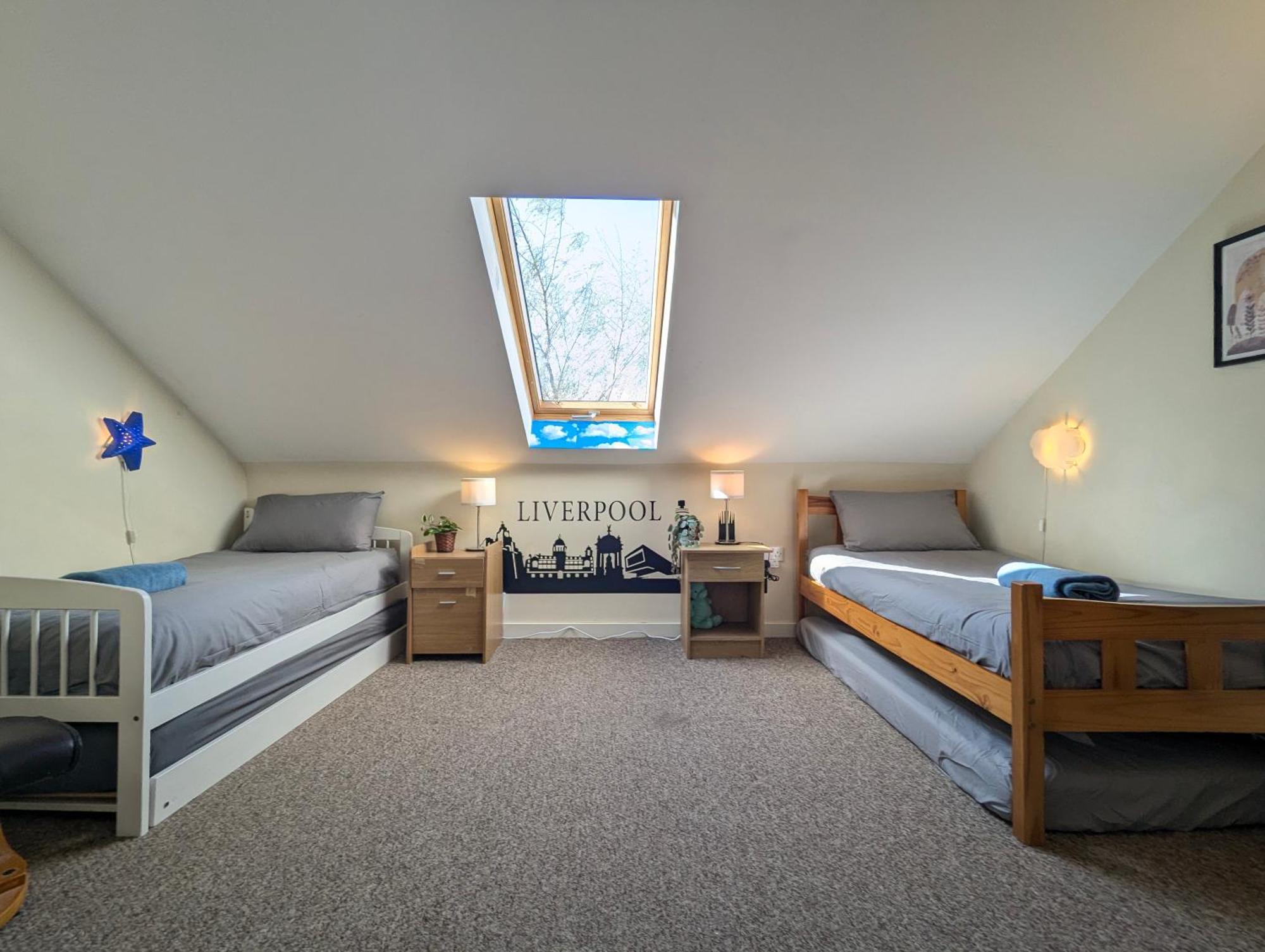 Holiday home Large 3-bedrooms House Near Centre Free Parking